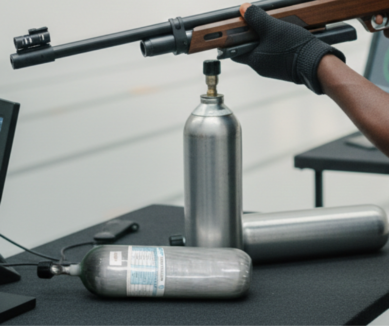 300 Bar 6.8L High Pressure Extreme Defense Tool Carbon Fiber